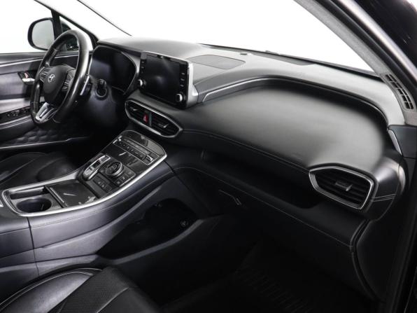 Hyundai Santa Fe IV Рестайлинг с пробегом 2021 года, цена 2 897 000 рублей, 151000 км, внедорожник, Автокод Объявления