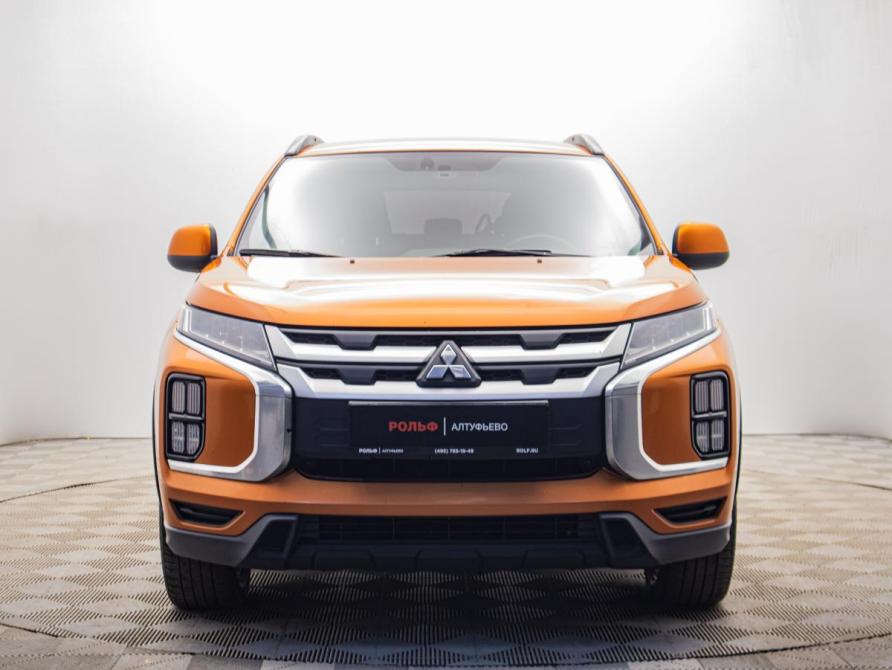 Mitsubishi ASX I Рестайлинг 3 Москва  - изображение 8