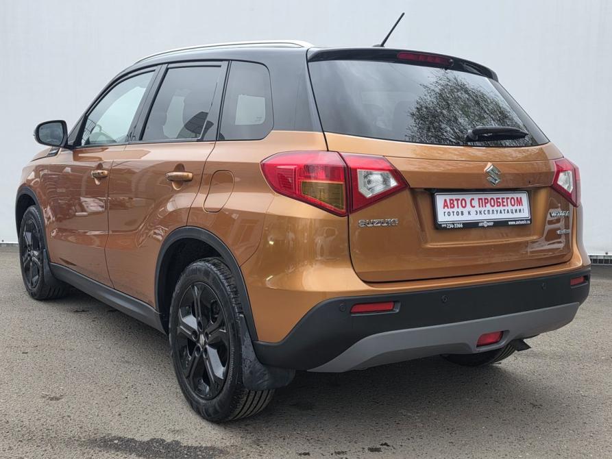 Suzuki Vitara II Рестайлинг Москва  - изображение 7