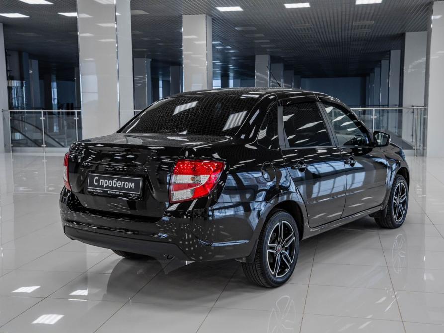 Lada (ВАЗ) Granta I Рестайлинг Самара  - изображение 4