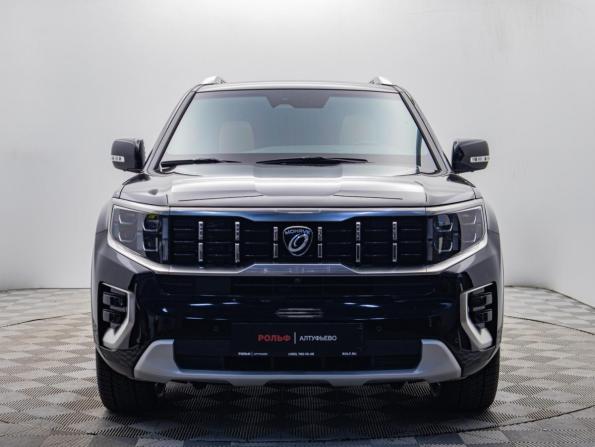 Kia Mohave I Рестайлинг 2 с пробегом 2020 года, цена 4 470 000 рублей, 109966 км, внедорожник, Автокод Объявления