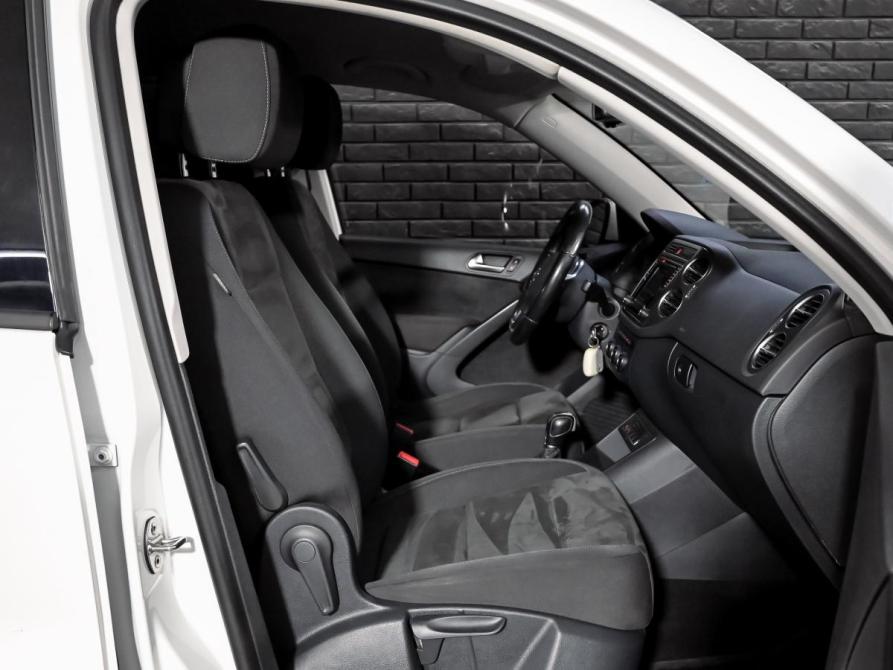 Volkswagen Tiguan I Рестайлинг Екатеринбург  - изображение 11