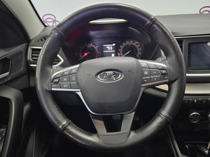 Lada (ВАЗ) Vesta I Рестайлинг (NG) Тольятти  - изображение 16