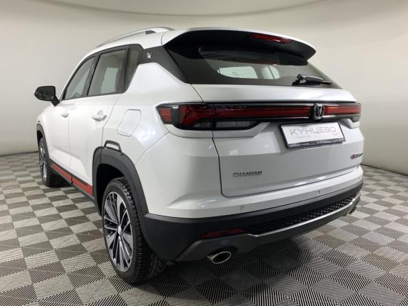 Changan CS35 Plus I Рестайлинг с пробегом 2024 года, цена 2 043 000 рублей, 315 км, внедорожник, Автокод Объявления