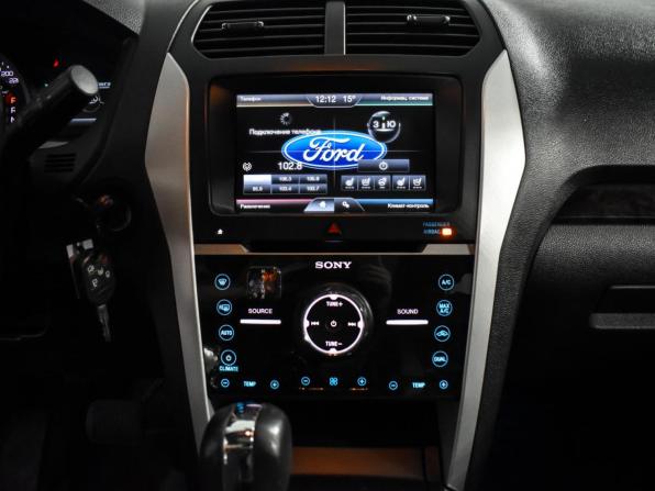 Ford Explorer V с пробегом 2013 года, цена 1 190 000 рублей, 361000 км, внедорожник, Автокод Объявления