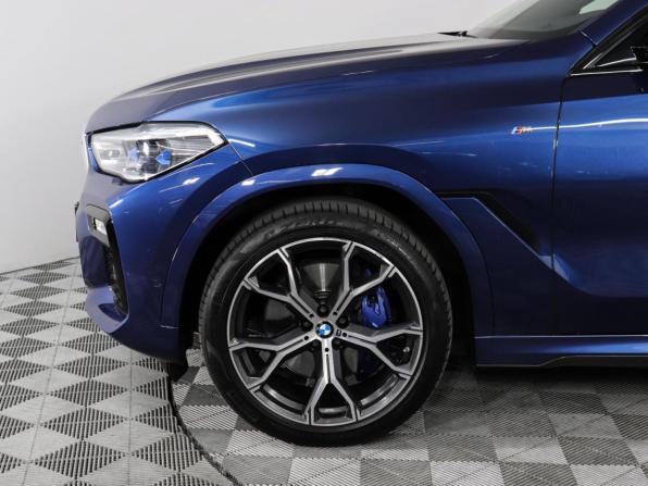 BMW X6 III (G06) с пробегом 2020 года, цена 8 629 000 рублей, 41100 км, внедорожник, Автокод Объявления