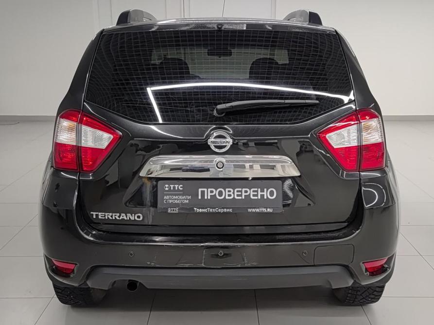 Nissan Terrano III (D10) Казань  - изображение 7