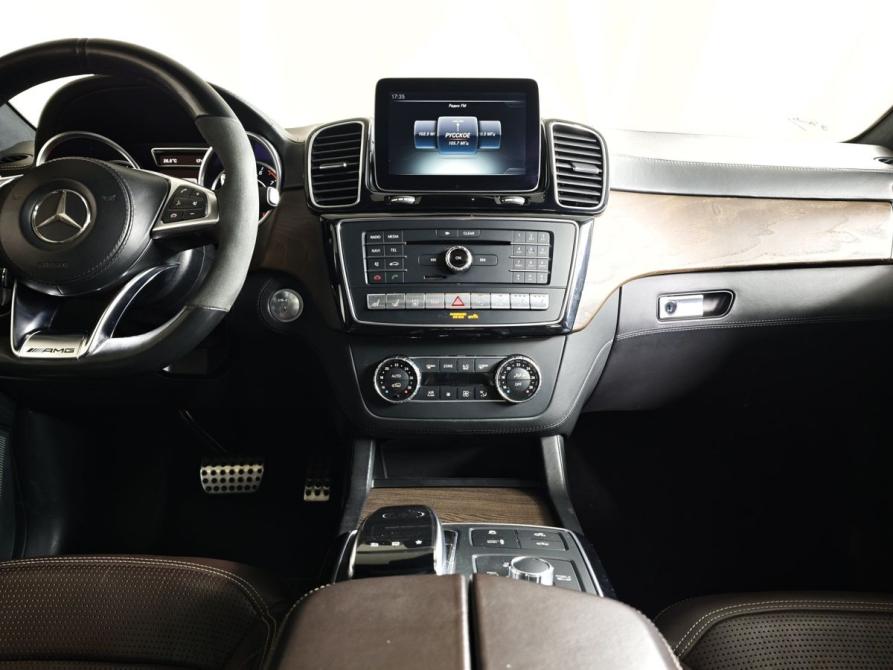 Mercedes-Benz GLS AMG I (X166) Москва  - изображение 15