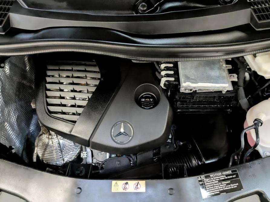 Mercedes-Benz V-Класс III (W447) Рестайлинг Москва  - изображение 9