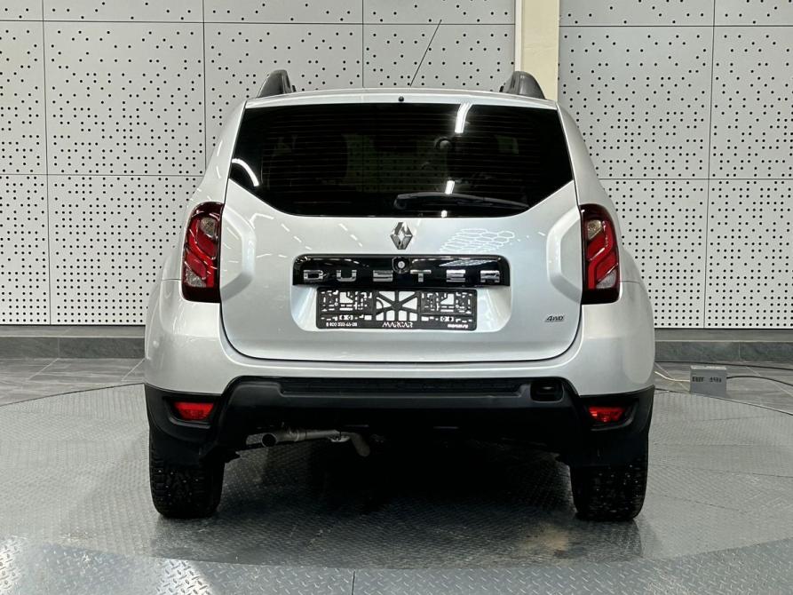 Renault Duster I Рестайлинг Москва  - изображение 6