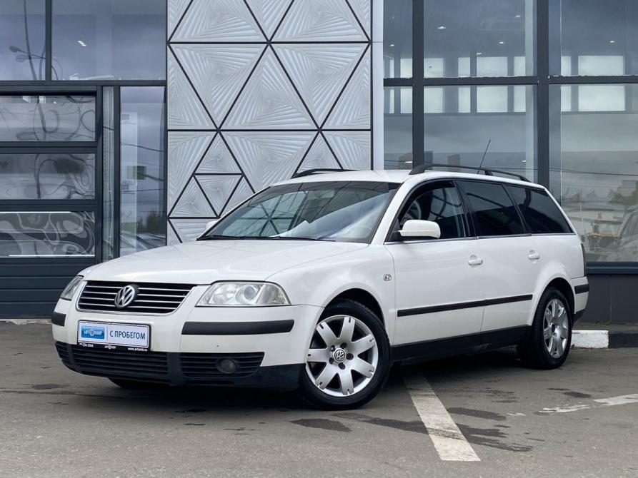Volkswagen Passat B5 Рестайлинг Москва  - изображение 1