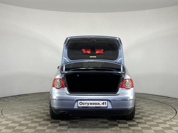 Volkswagen Passat B6 с пробегом 2005 года, цена 560 000 рублей, 262448 км, седан, Автокод Объявления