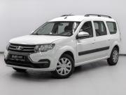 Lada (ВАЗ) Largus I Рестайлинг Москва  - изображение 25