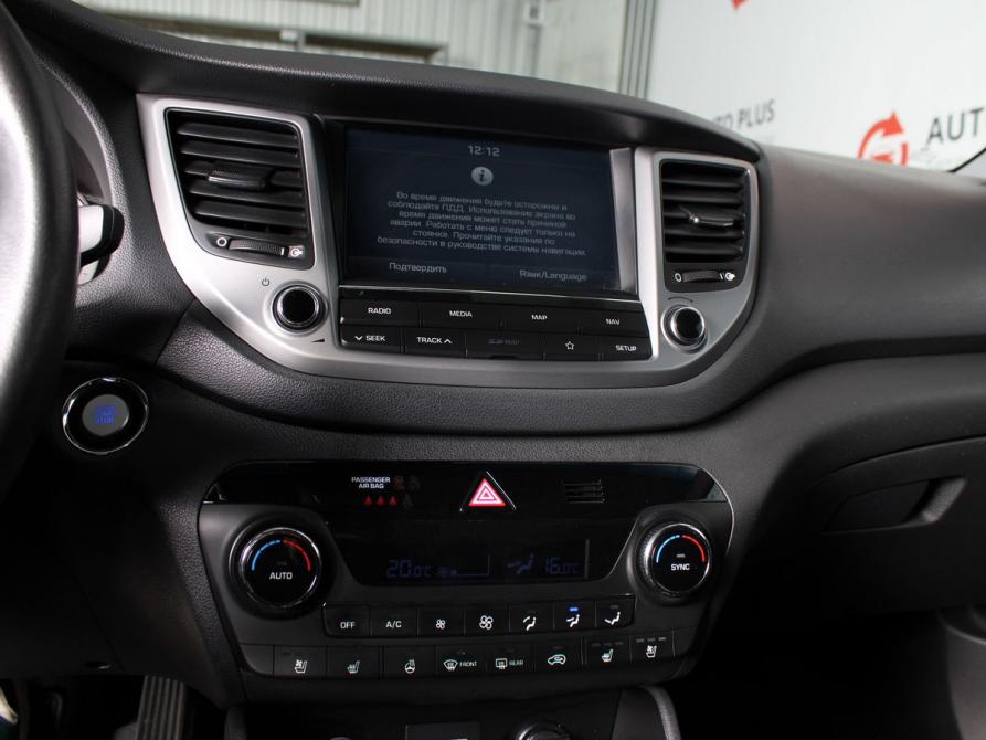 Hyundai Tucson III Минеральные Воды  - изображение 9