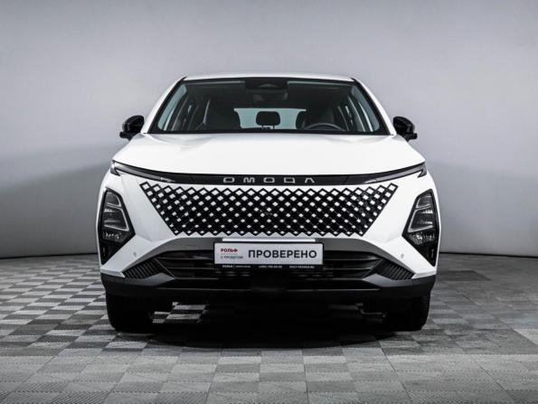 Omoda C5 I Рестайлинг с пробегом 2024 года, цена 2 470 000 рублей, 22253 км, внедорожник, Автокод Объявления