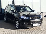 Chevrolet Captiva I Рестайлинг 2 Екатеринбург  - изображение 28