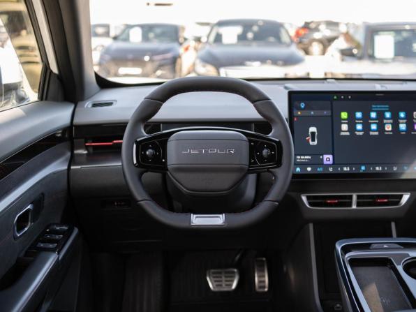 JETOUR DASHING I с пробегом 2023 года, цена 2 099 000 рублей, 23542 км, внедорожник, Автокод Объявления
