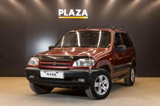Chevrolet Niva I с пробегом 2007 года, цена 180 000 рублей, 383964 км, внедорожник, Автокод Объявления