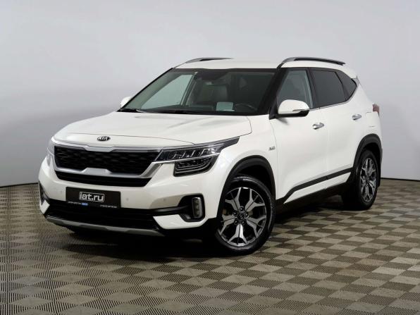 Kia Seltos I с пробегом 2019 года, цена 2 348 000 рублей, 75849 км, внедорожник, Автокод Объявления