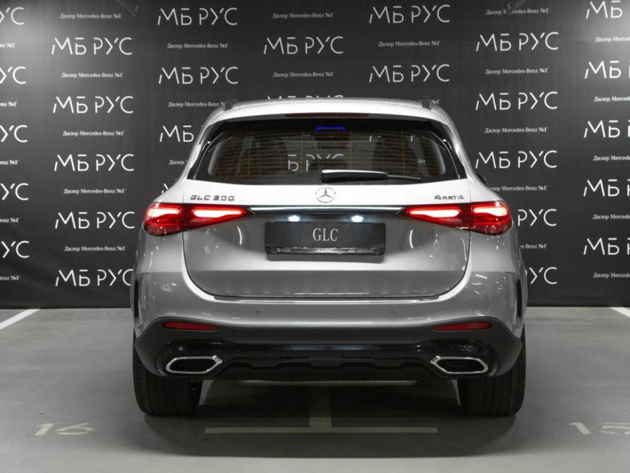Mercedes-Benz GLC II (X254) Москва  - изображение 7