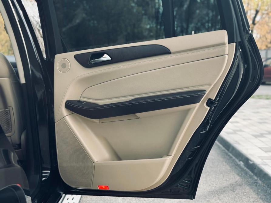 Mercedes-Benz GLS I (X166) Уфа  - изображение 24