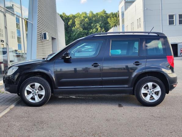 Skoda Yeti I с пробегом 2012 года, цена 990 000 рублей, 210000 км, внедорожник, Автокод Объявления