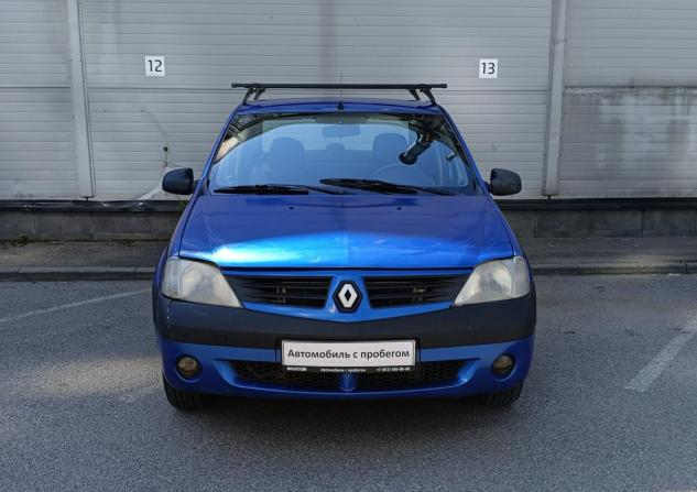 Renault Logan I с пробегом 2008 года, цена 189 000 рублей, 264158 км, седан, Автокод Объявления