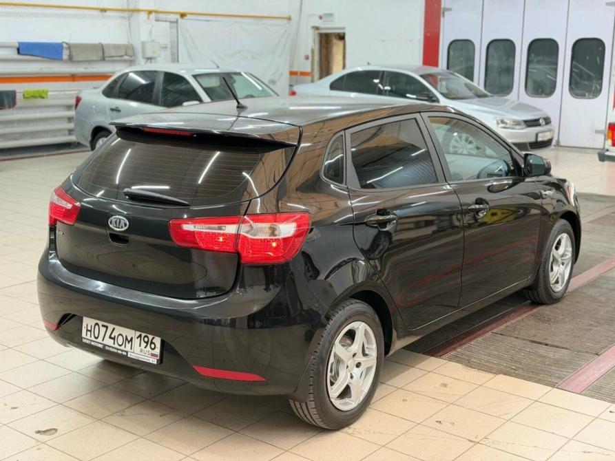 Kia Rio III Магнитогорск  - изображение 2