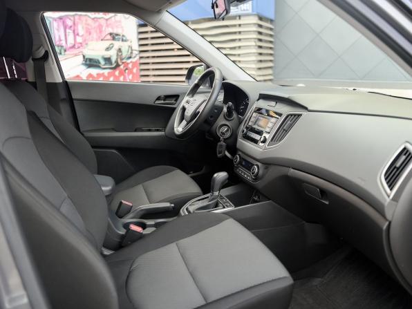 Hyundai Creta I Рестайлинг с пробегом 2021 года, цена 1 998 000 рублей, 112001 км, внедорожник, Автокод Объявления