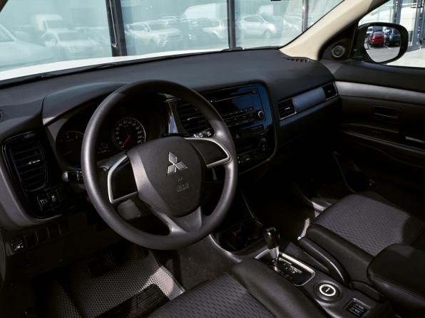 Mitsubishi Outlander III с пробегом 2014 года, цена 1 450 000 рублей, 181996 км, внедорожник, Автокод Объявления