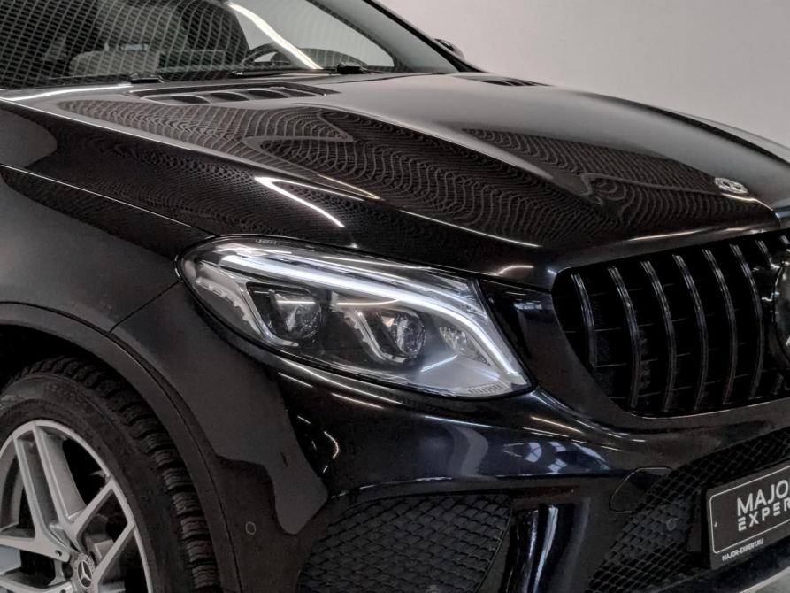 Mercedes-Benz GLE Coupe I (C292) Санкт-Петербург  - изображение 26