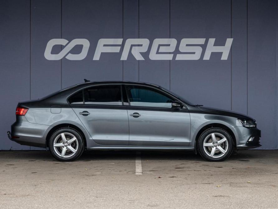 Volkswagen Jetta VI Рестайлинг Краснодар  - изображение 5