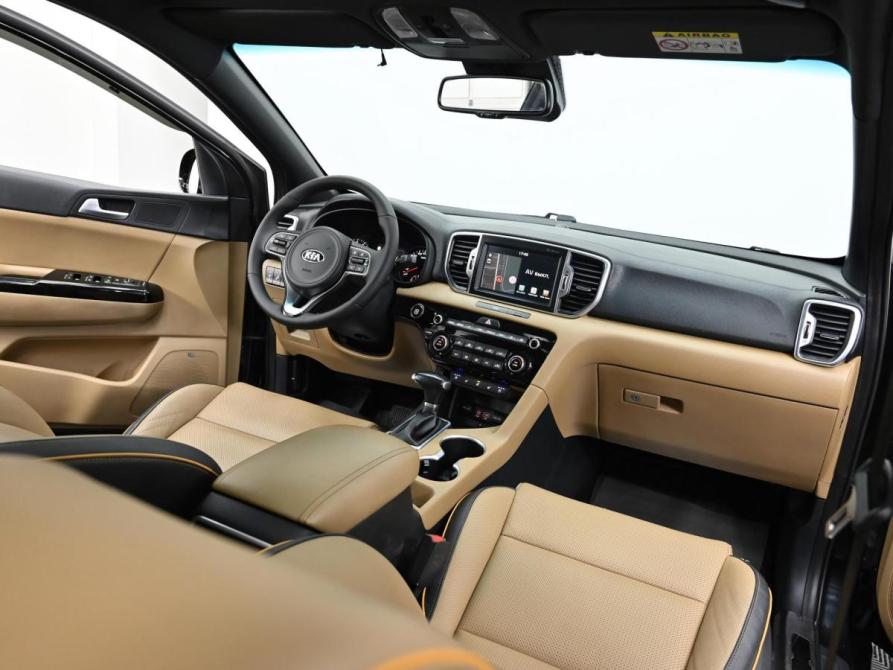 Kia Sportage IV Москва  - изображение 5