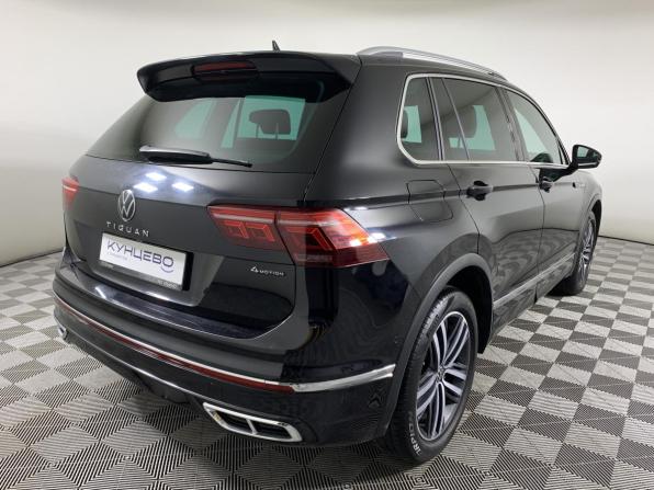 Volkswagen Tiguan II Рестайлинг с пробегом 2020 года, цена 3 725 000 рублей, 92710 км, внедорожник, Автокод Объявления