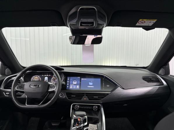 Geely Tugella I Рестайлинг с пробегом 2023 года, цена 2 997 000 рублей, 61188 км, внедорожник, Автокод Объявления