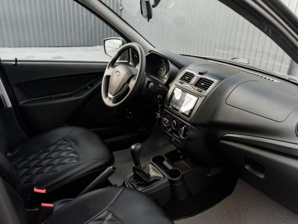 Lada (ВАЗ) Granta I Рестайлинг с пробегом 2020 года, цена 695 000 рублей, 47035 км, хэтчбек, Автокод Объявления