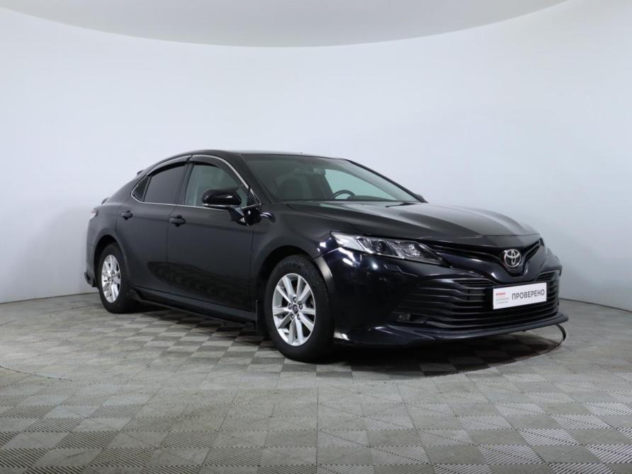 Toyota Camry VIII (XV70) Санкт-Петербург  - изображение 3