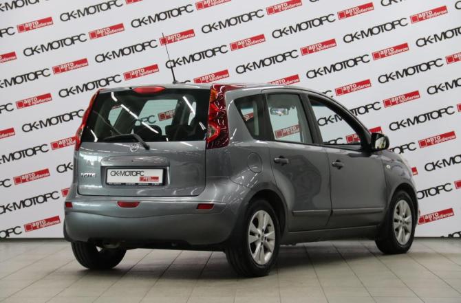 Nissan Note I Рестайлинг с пробегом 2012 года, цена 665 650 рублей, 239010 км, хэтчбек, Автокод Объявления