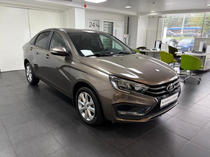 Lada (ВАЗ) Vesta I Рестайлинг (NG) Киров  - изображение 3