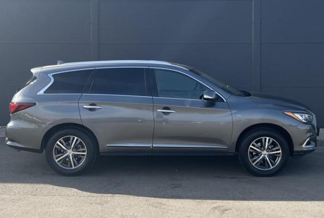 Infiniti QX60 I Рестайлинг с пробегом 2019 года, цена 2 690 000 рублей, 104344 км, внедорожник, Автокод Объявления