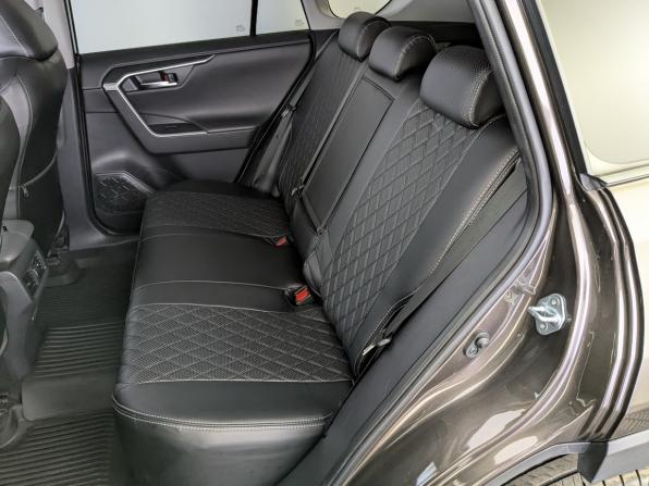 Toyota RAV4 V (XA50) с пробегом 2021 года, цена 3 396 575 рублей, 32915 км, внедорожник, Автокод Объявления