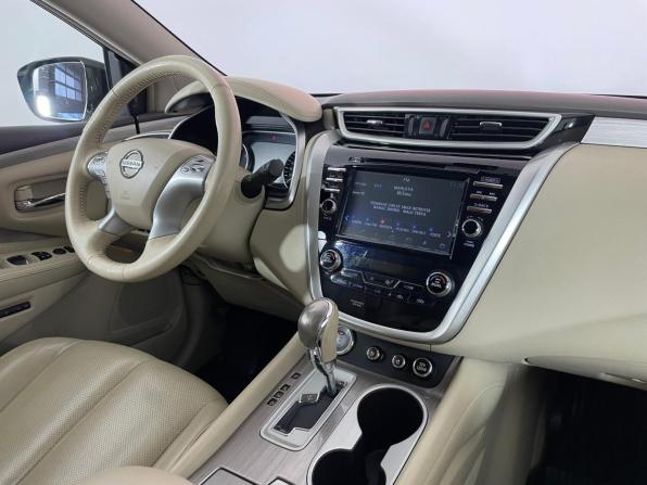 Nissan Murano III (Z52) с пробегом 2019 года, цена 1 680 000 рублей, 282201 км, внедорожник, Автокод Объявления