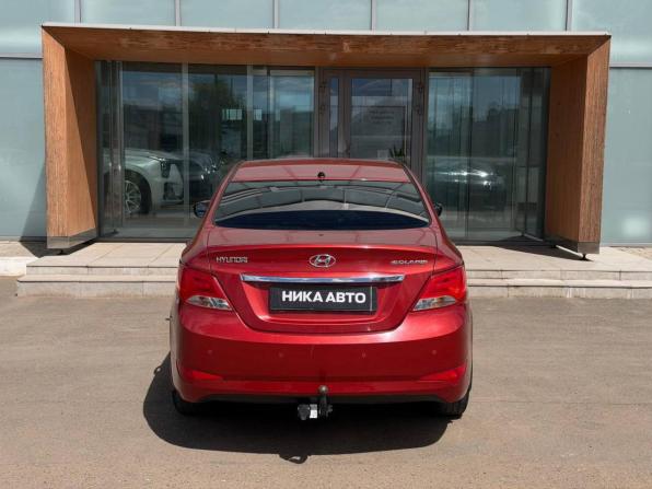 Hyundai Solaris I Рестайлинг с пробегом 2015 года, цена 859 000 рублей, 206859 км, седан, Автокод Объявления
