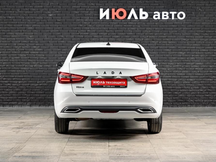 Lada (ВАЗ) Vesta I Рестайлинг (NG) Екатеринбург  - изображение 5
