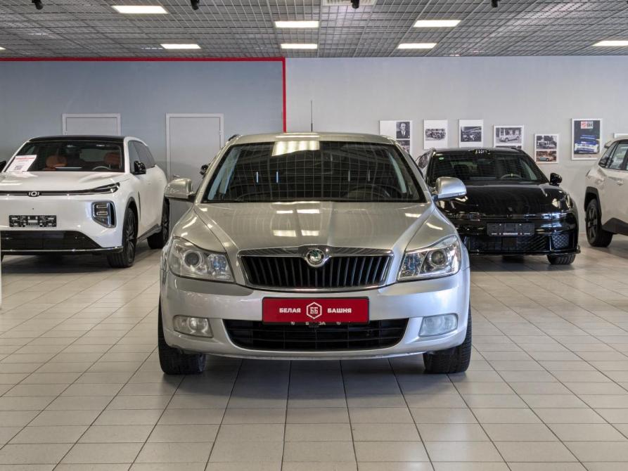 Skoda Octavia II (A5) Рестайлинг Екатеринбург  - изображение 3