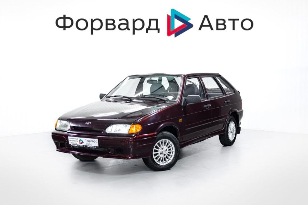 Lada (ВАЗ) 2114 Тюмень  - изображение 4