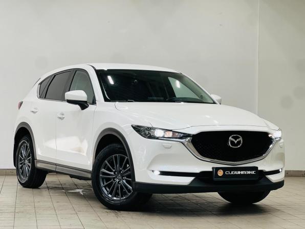 Mazda CX-5 II с пробегом 2019 года, цена 2 260 000 рублей, 129000 км, внедорожник, Автокод Объявления