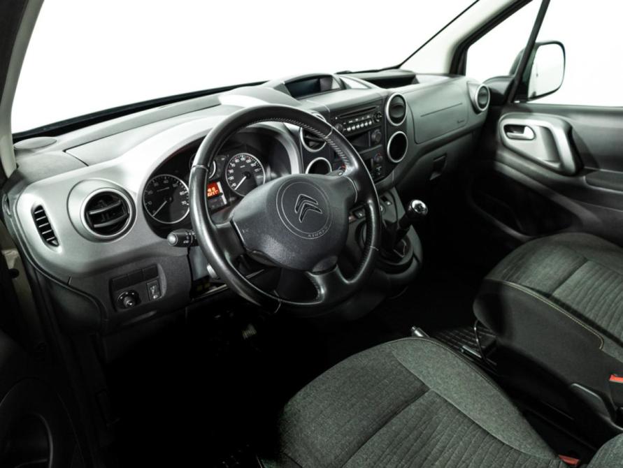 Citroen Berlingo II Рестайлинг 2 Санкт-Петербург  - изображение 12