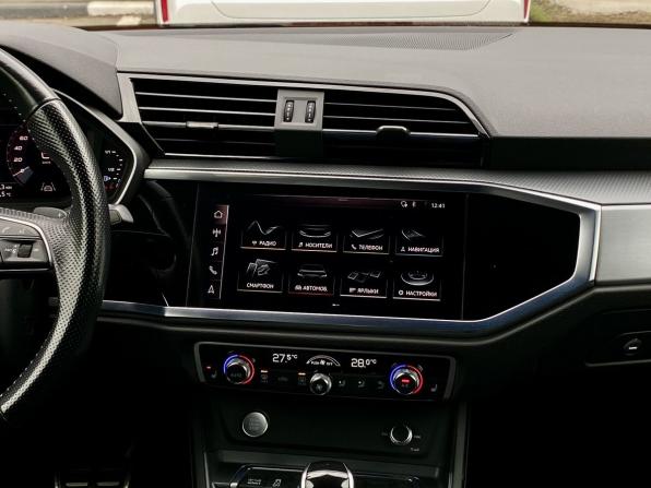 Audi Q3 II (F3) с пробегом 2020 года, цена 2 869 000 рублей, 96500 км, внедорожник, Автокод Объявления