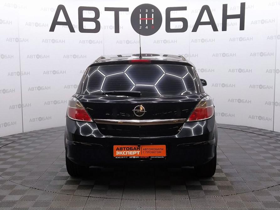 Opel Astra H Рестайлинг Екатеринбург  - изображение 5